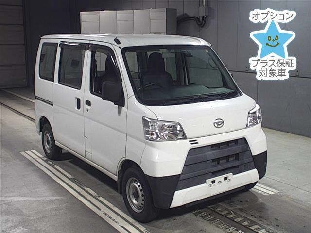 8318 DAIHATSU HIJET VAN S321V 2019 г. (JU Gifu)